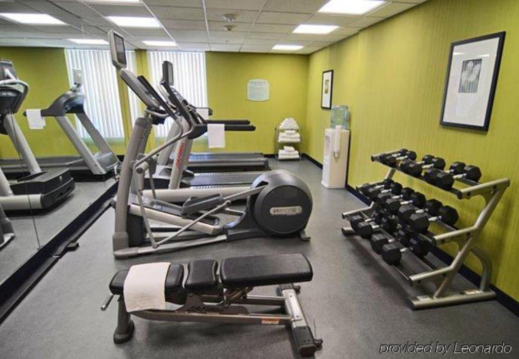 Fairfield Inn & Suites Anaheim North Buena Park Facilidades foto