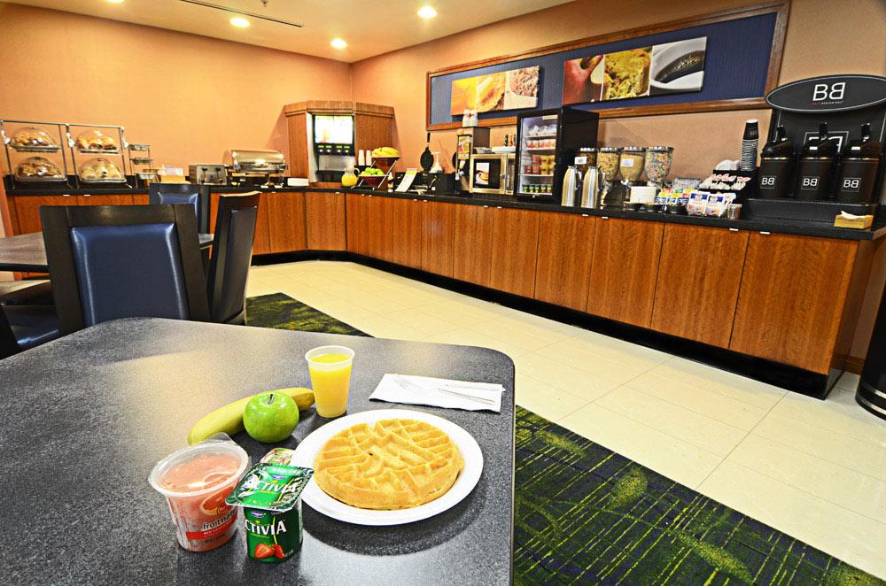 Fairfield Inn & Suites Anaheim North Buena Park Exterior foto