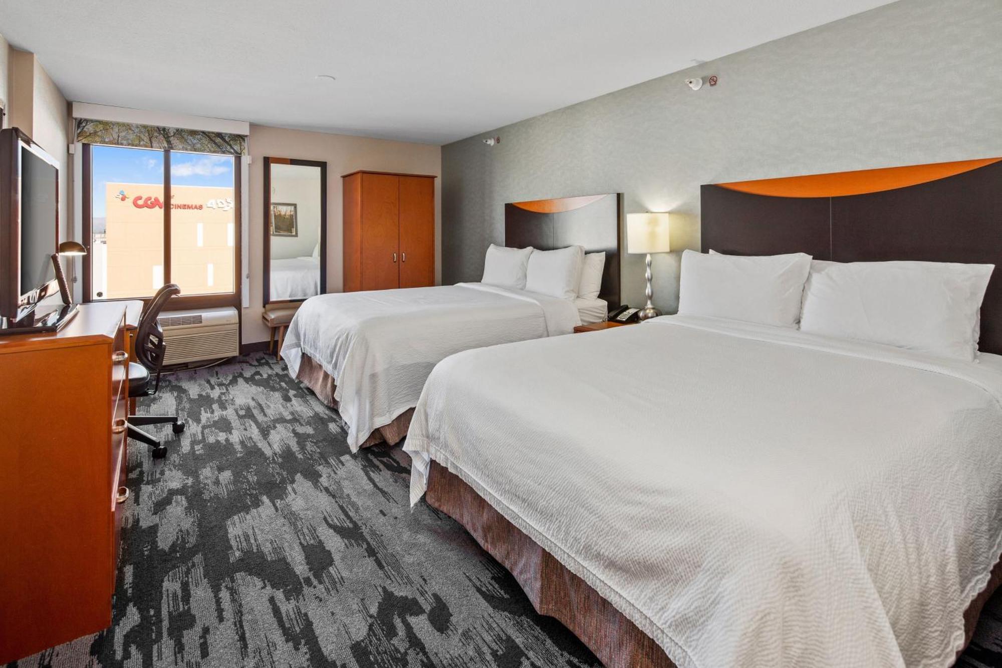 Fairfield Inn & Suites Anaheim North Buena Park Exterior foto