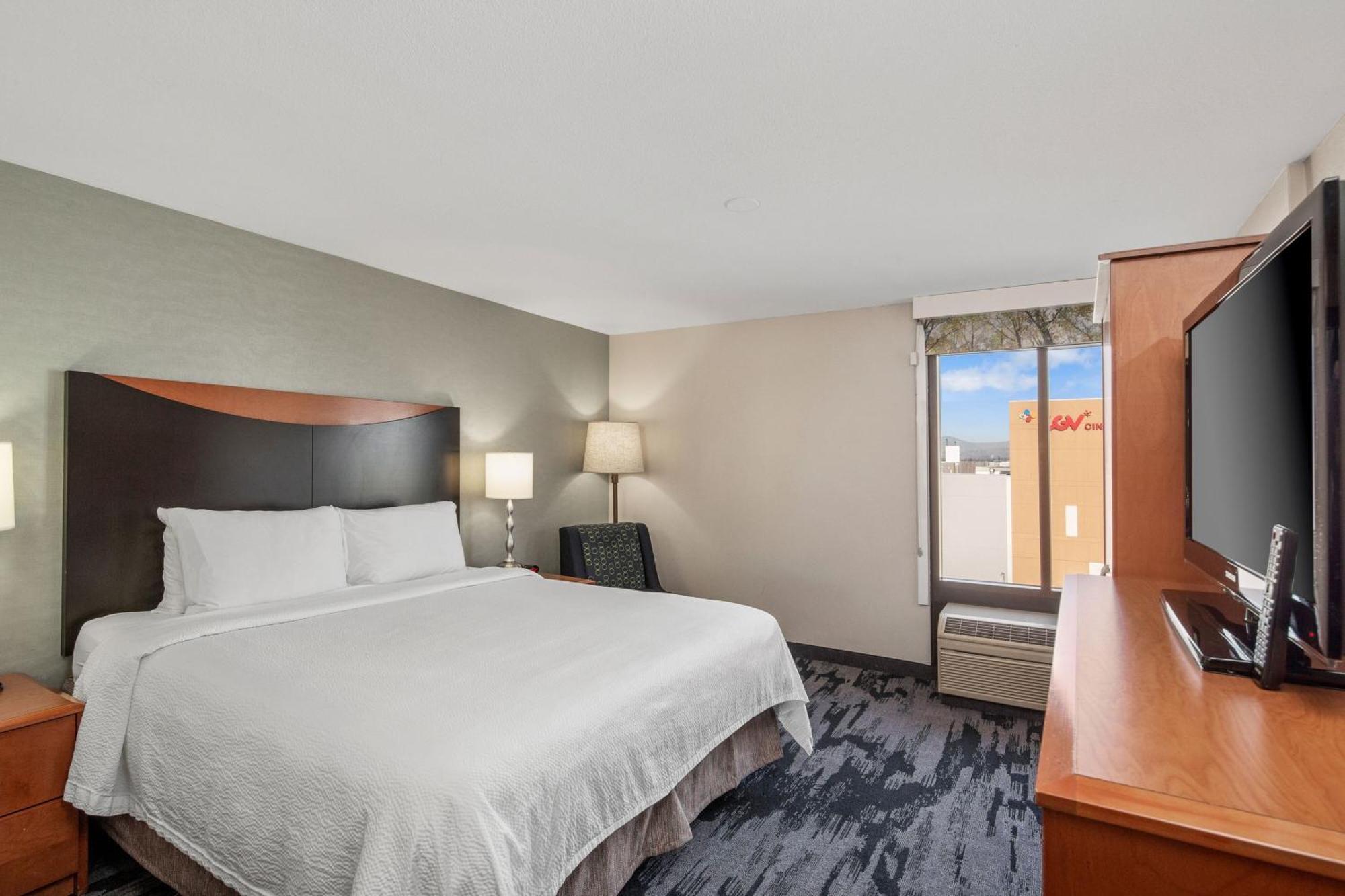 Fairfield Inn & Suites Anaheim North Buena Park Exterior foto