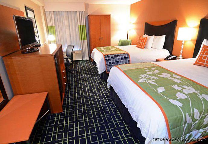 Fairfield Inn & Suites Anaheim North Buena Park Habitación foto